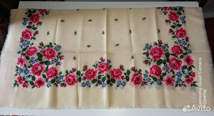 Платок СССР