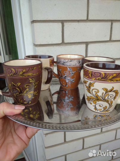 Чайные и кофейные чашки