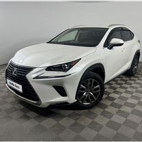 Lexus NX 2.0 CVT, 2020, 12 969 км, с пробегом, цена 4 470 000 руб.