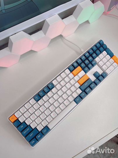 Механическая клавиатура Darkflash GD108