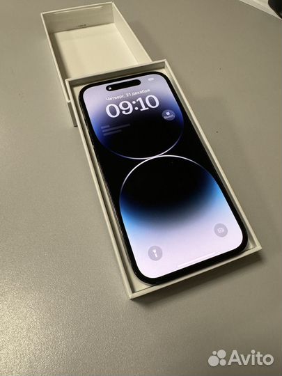 iPhone 14 Pro, 256 ГБ