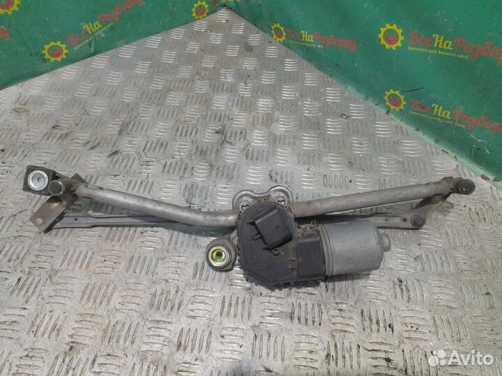 Трапеция дворников в сборе Ford Mondeo 3 седан 1.8