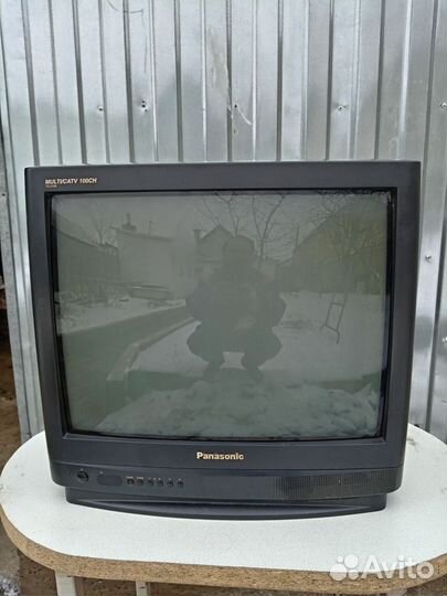 Телевизор Panasonic