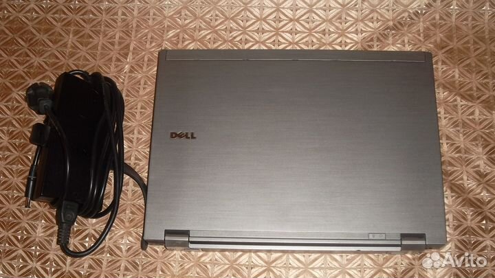 14-дюйм Dell E6410 на Core i5 в идеале, Win10