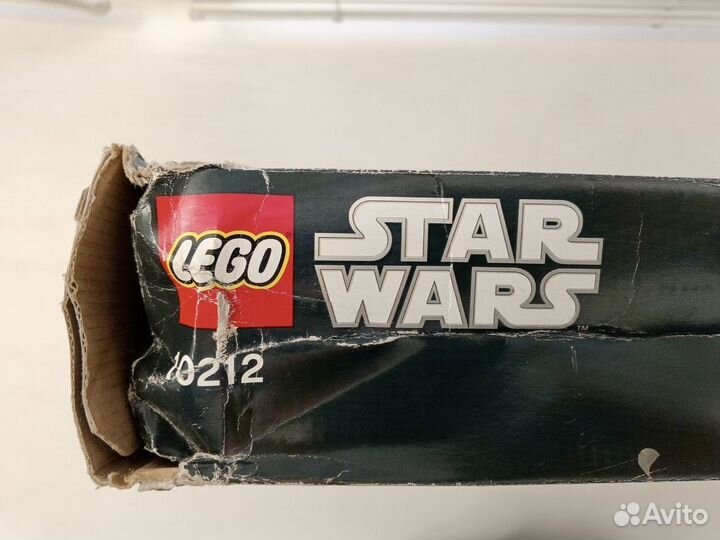 Lego Star Wars 10212 новый