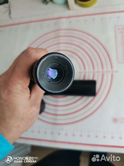 Подзорная труба турист - П