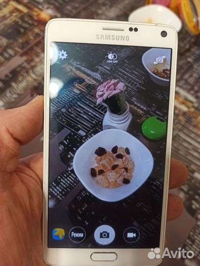 Samsung Galaxy Note 4 SM-N910C, 3/32 ГБ