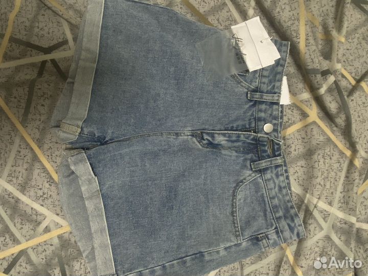 Шорты женские