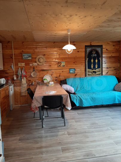 Дача 81,4 м² на участке 8,1 сот.