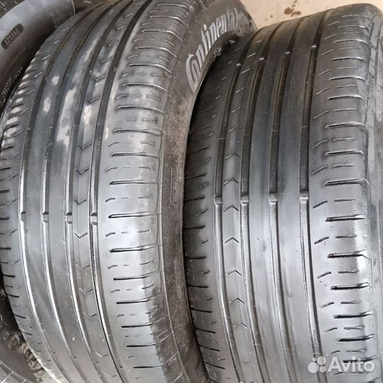 Continental ContiPremiumContact 5 SUV 225/60 R17 99V