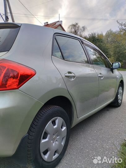 Toyota Auris 1.6 AMT, 2008, 150 000 км