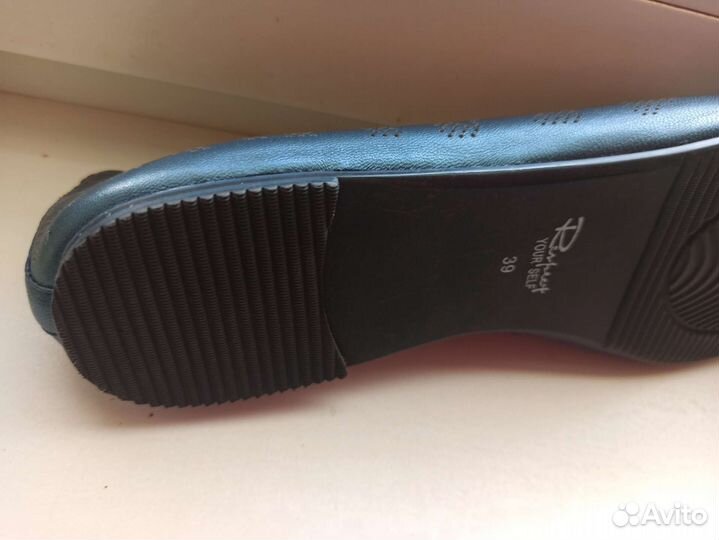 Туфли балетки