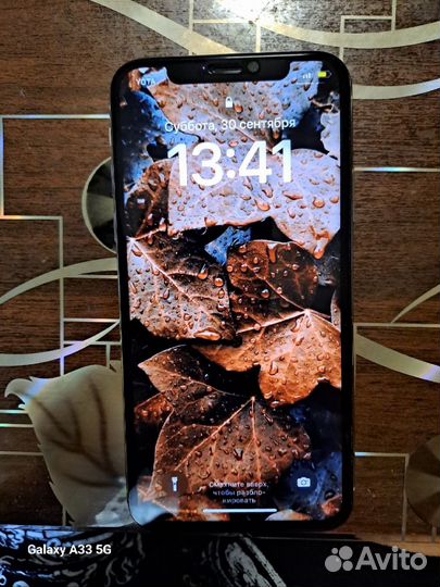 Телефон iPhone