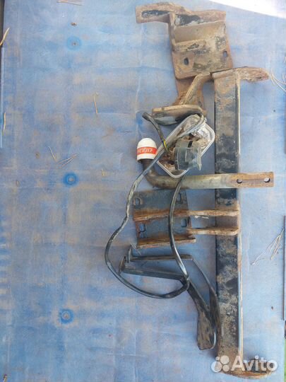 Фаркоп на kia sportage 4