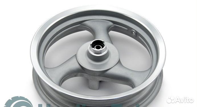 Диск колесный передний R12 литой