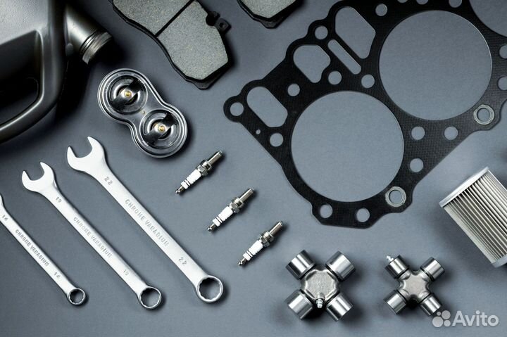 Колодки тормозные Fr X166, W166, W292 / ML, GLE, G