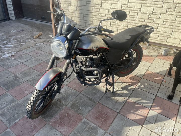 Stingray 125cc