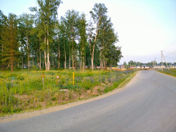Участок 9 сот. (ИЖС)