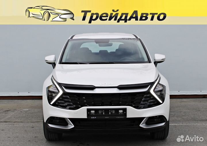 Kia Sportage 2.0 AT, 2024, 10 км