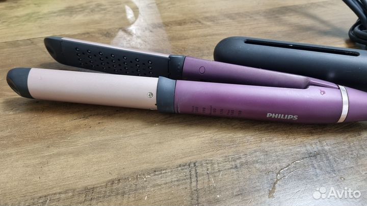 Стайлер Philips для локонов и других причесок