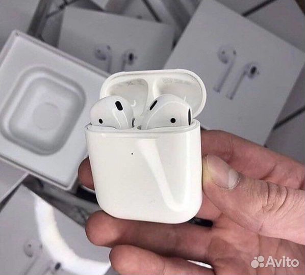AirPods 2 версия 2022 года