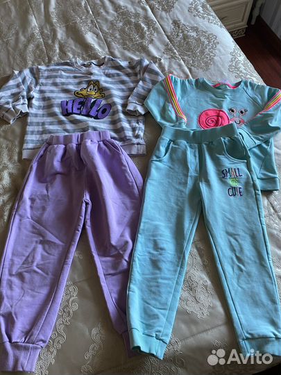 Одежда для девочек