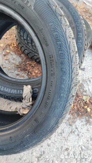 Continental ContiWinterViking 2 205/55 R16