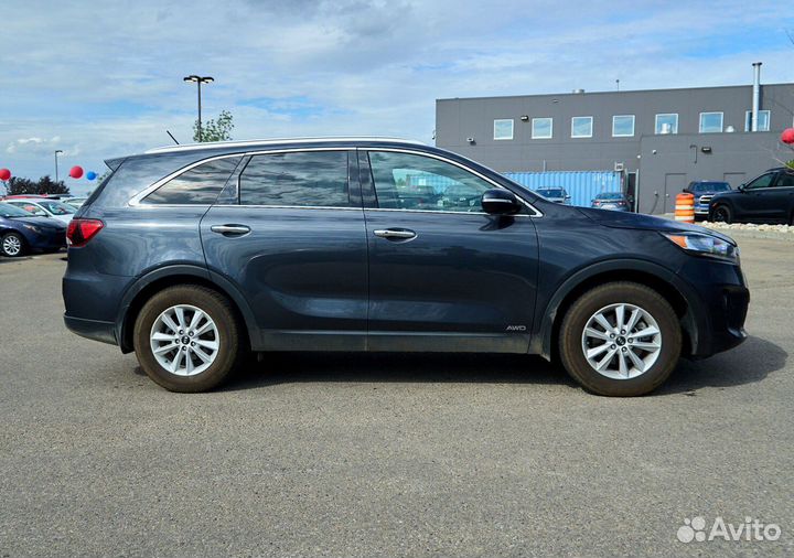 Kia Sorento Prime 2.4 AT, 2019, 105 590 км