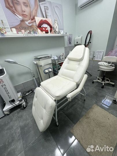 Кушетка косметологическая бу
