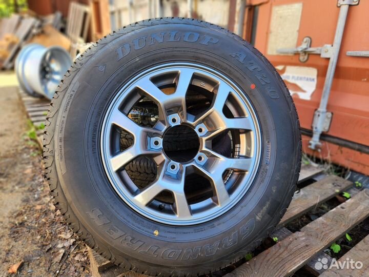 Из Японии r15 сузуки нива как новые