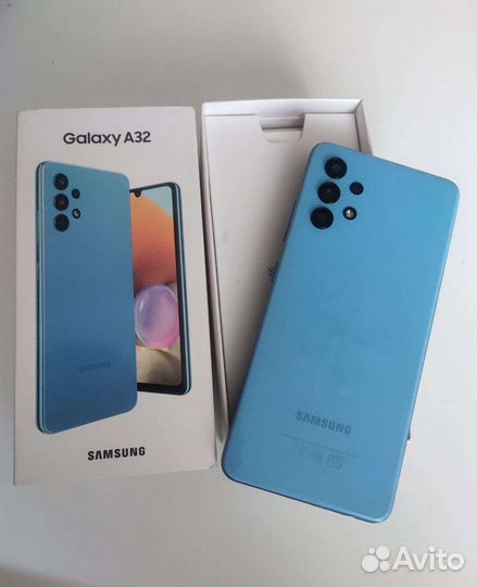 Телефон samsung A32