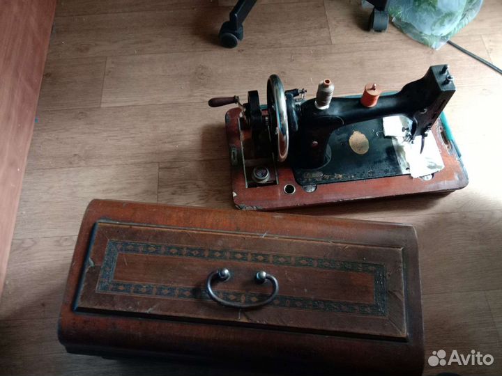 Швейная машина Original Victoria