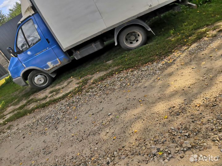 ГАЗ ГАЗель 2747, 2011