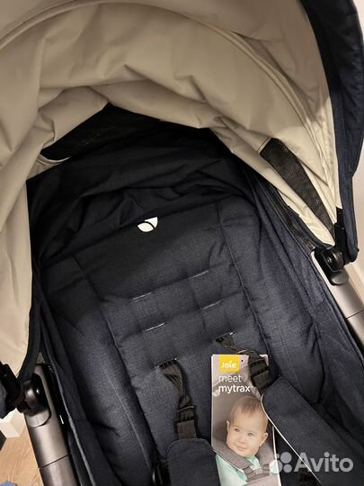Коляска joie mytrax