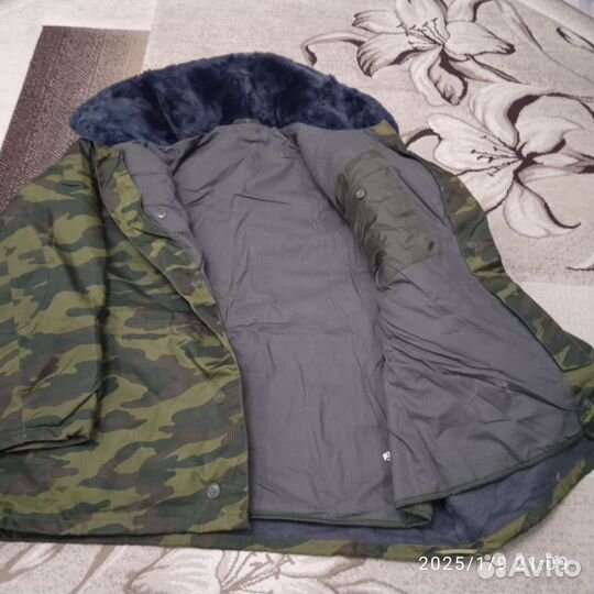 Военная форма зимняя вдв
