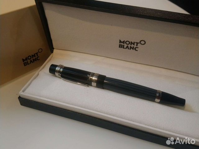 Ручка Montblanc Honore de Balzac