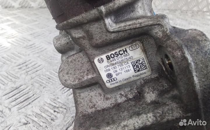 Насос топливный (тнвд) Audi A6/RS6/S6