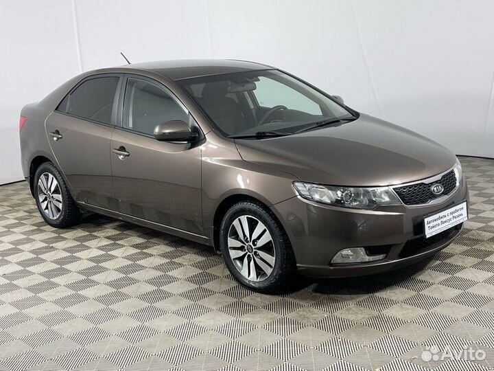 Kia Cerato 1.6 AT, 2012, 149 254 км