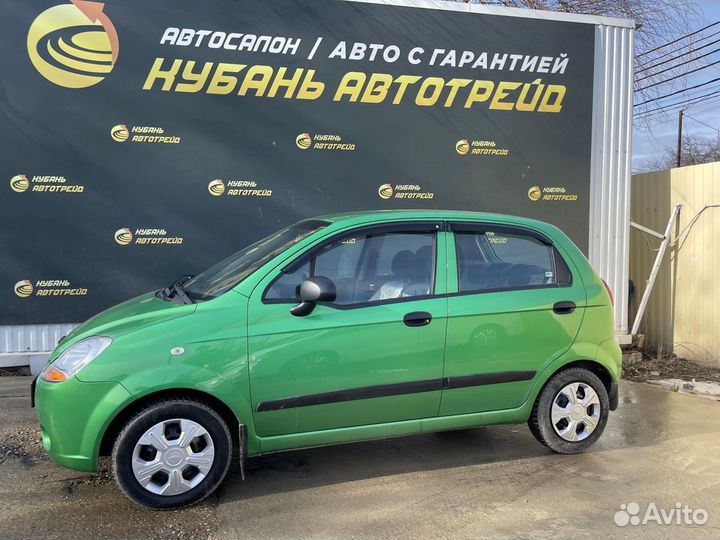 Chevrolet Spark 0.8 AT, 2009, 179 000 км