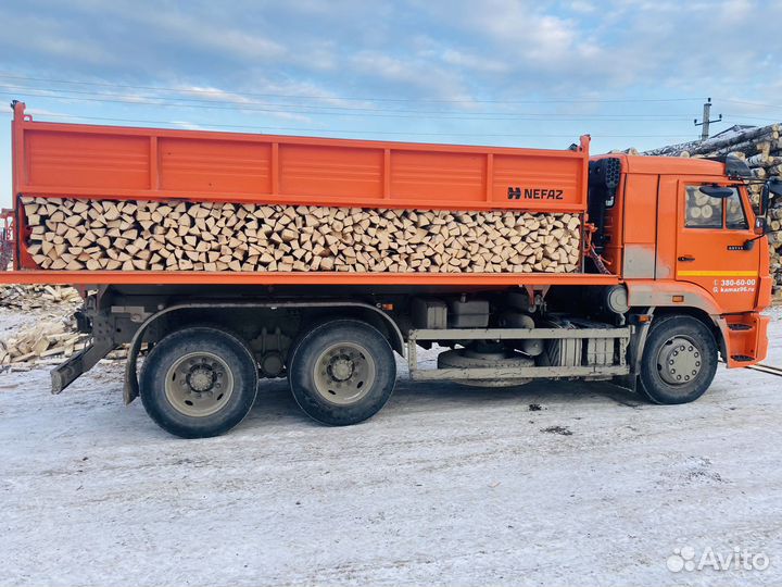 Дрова березовые