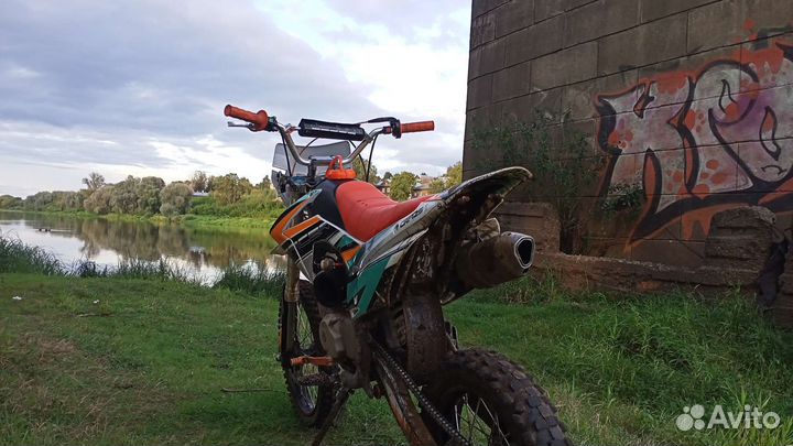 Racer 125 crf