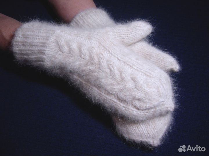 Вязание из собачьей шерсти на заказ