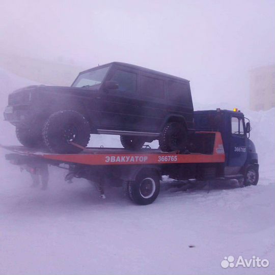 Услуги эвакуатора круглосуточно