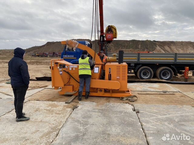 Щепорез древесины / JP-6145 #7