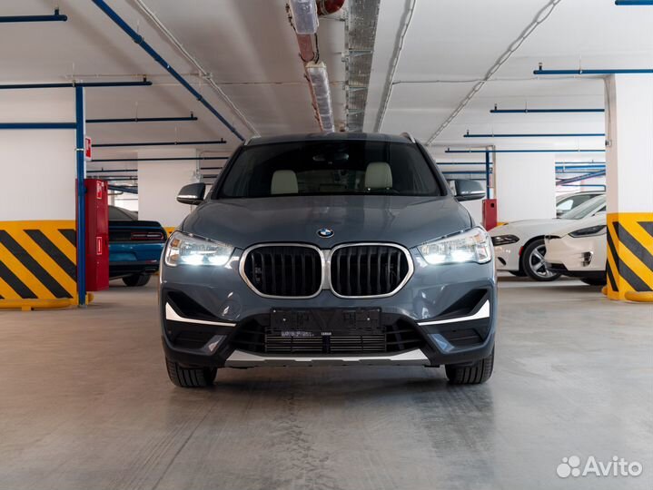 BMW X1 2.0 AMT, 2020, 20 000 км