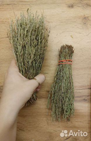 Чабер (цитрон приправа, кондари)