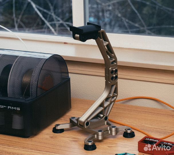 Подставка под наушники