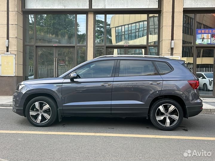 Volkswagen Tharu 1.4 AMT, 2022, 20 864 км