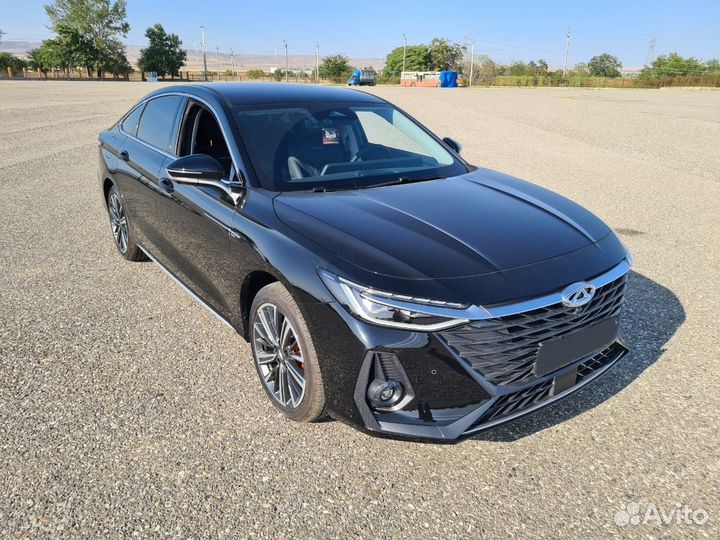 Chery Arrizo 8, 2023