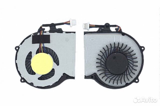 DFS551305MC0T F9V0 - кулер, вентилятор для ноутбук